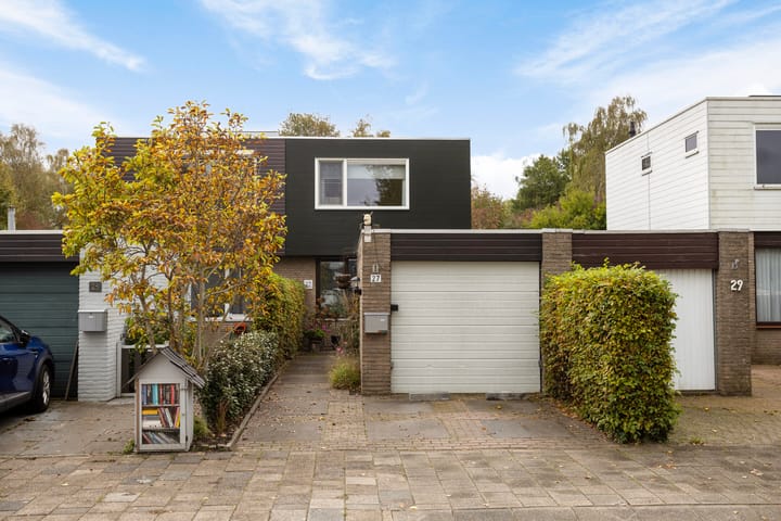 Mercuriusstraat 27 in Berkel en Rodenrijs foto