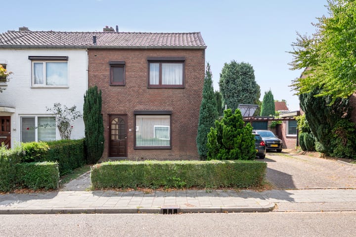 Mercuriusstraat 34 in Geleen