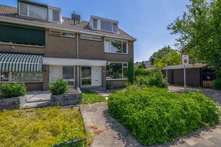 Mercuriusstraat 43 in Spijkenisse