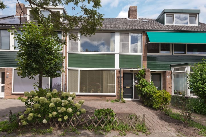 Photo of property Mercuriusstraat 44, Aalsmeer