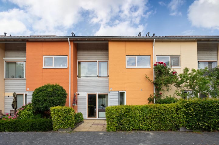 Photo of property Meredith Willsonstraat 63, Utrecht