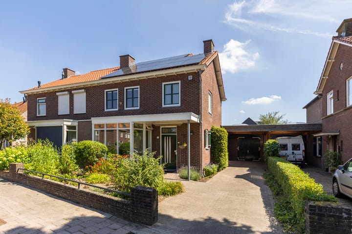 Foto van woning Merefeltstraat 14, Veldhoven