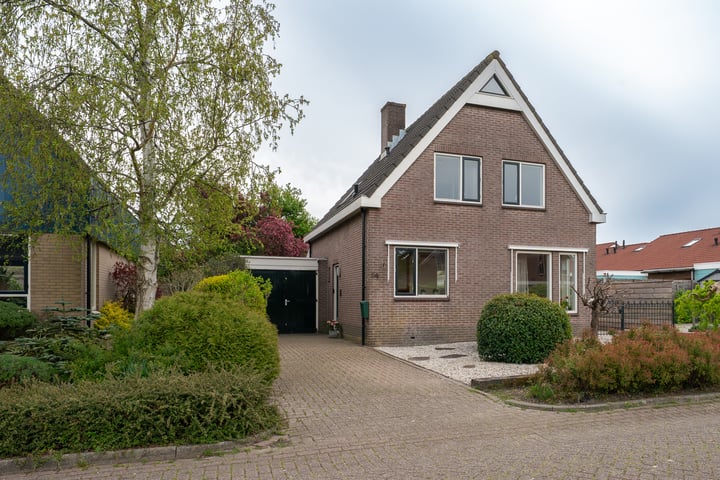Merel 34 in Obdam