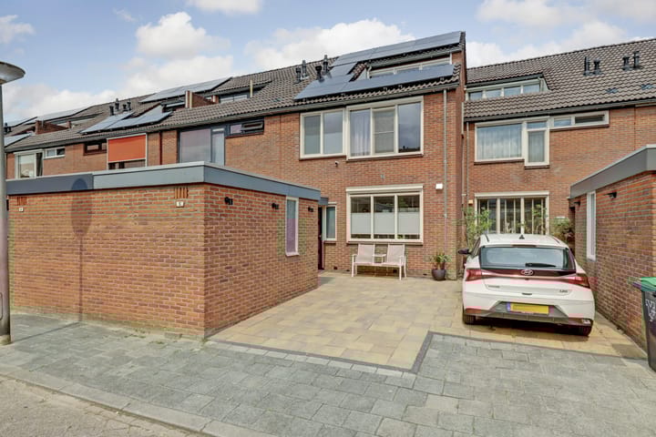 Merel 5 in Ridderkerk