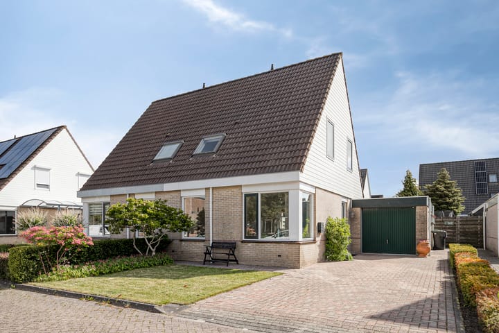 Merel 5 in Bedum
