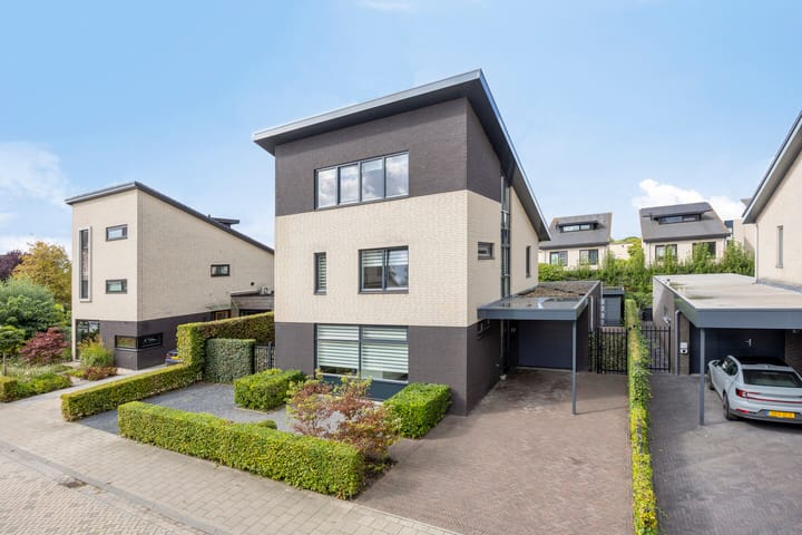 Merelberg 17 in Roosendaal
