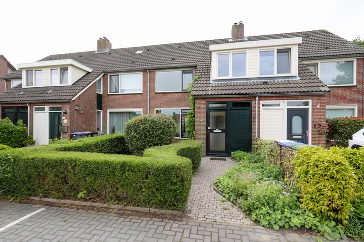 Merelhof 15 in Rockanje