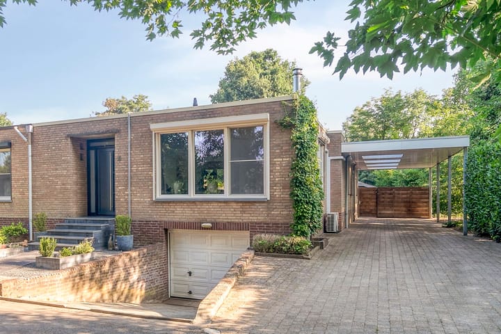 Foto van woning Merelhof 16, Wanssum