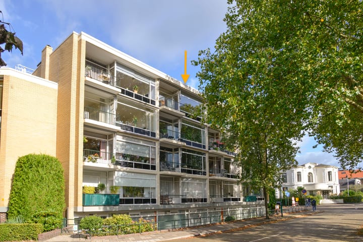 Foto von Haus Merelhof 24, Baarn