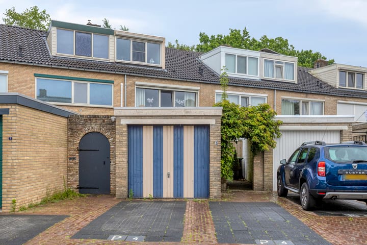 Photo of property Merelhof 4, Made