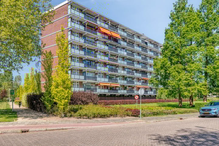 Merelhoven 59 in Capelle aan den IJssel