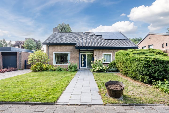 Merellaan 13 in Malden