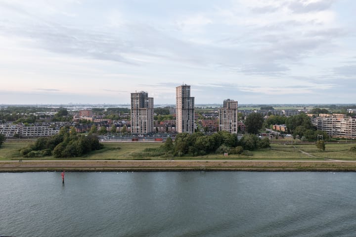 Merellaan 1385 in Maassluis