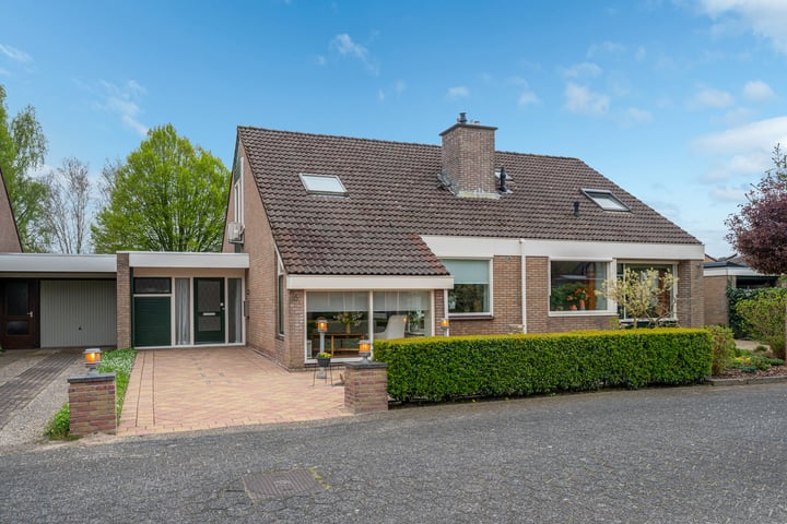 Merellaan 15 in Nieuwe Pekela