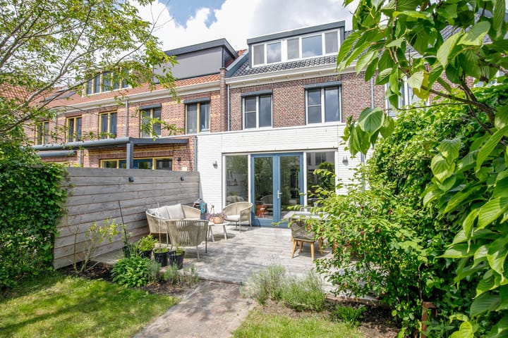 Merellaan 17 in Schoonhoven