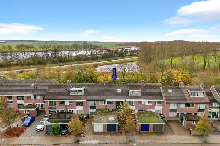 Merellaan 19 in Anna Paulowna