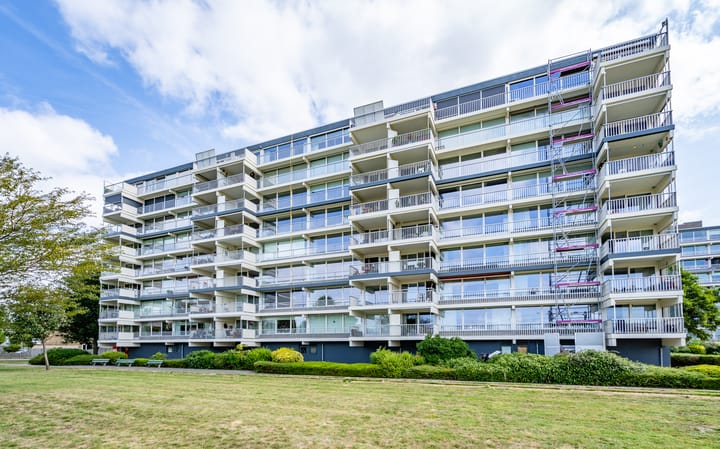 Foto van woning Merellaan 245, Maassluis