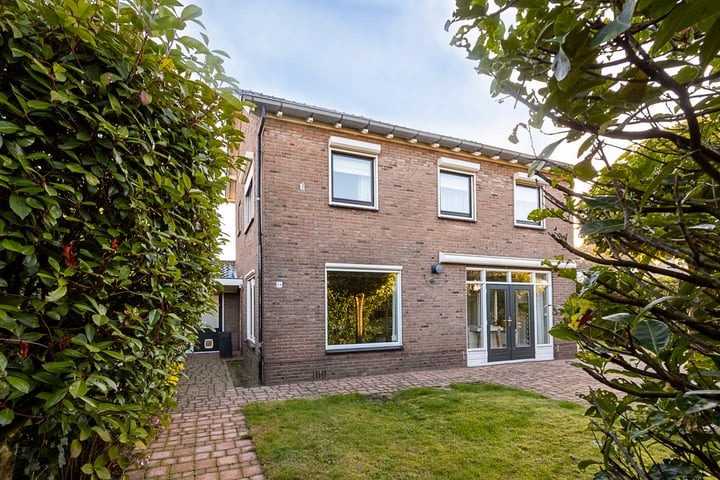 Photo of property Merellaan 34, Ede
