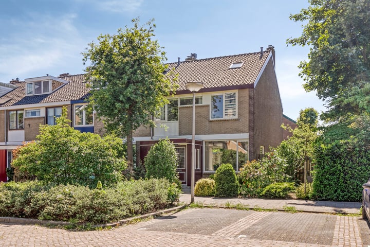 Foto van woning Merellaan 342A, Capelle aan den IJssel