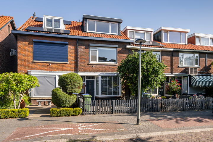Photo of property Merellaan 36, Vlaardingen