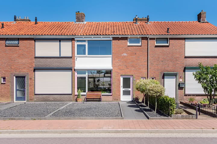 Foto van woning Merellaan 36, Ulft