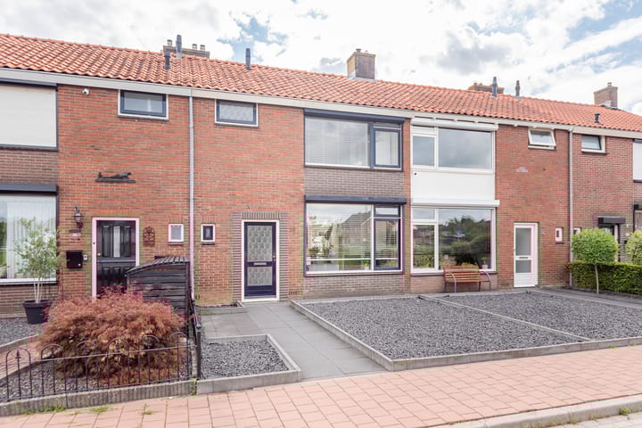 Foto van woning Merellaan 38, Ulft