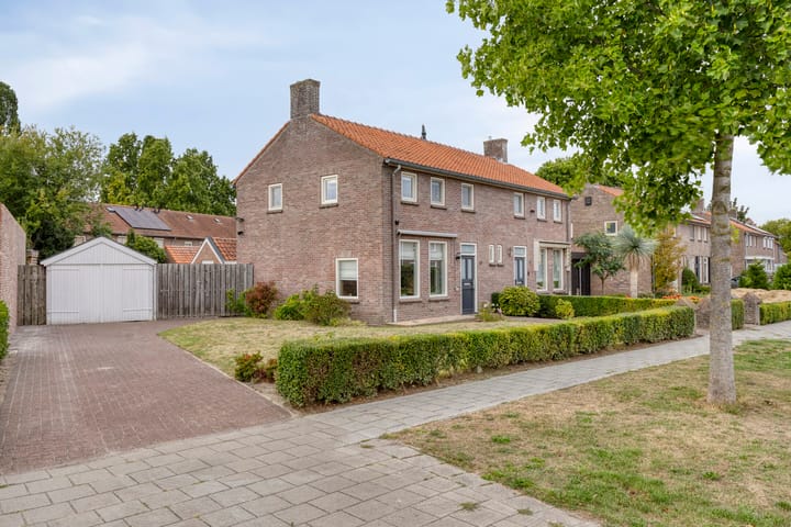 Photo of property Merellaan 40, Beek en Donk