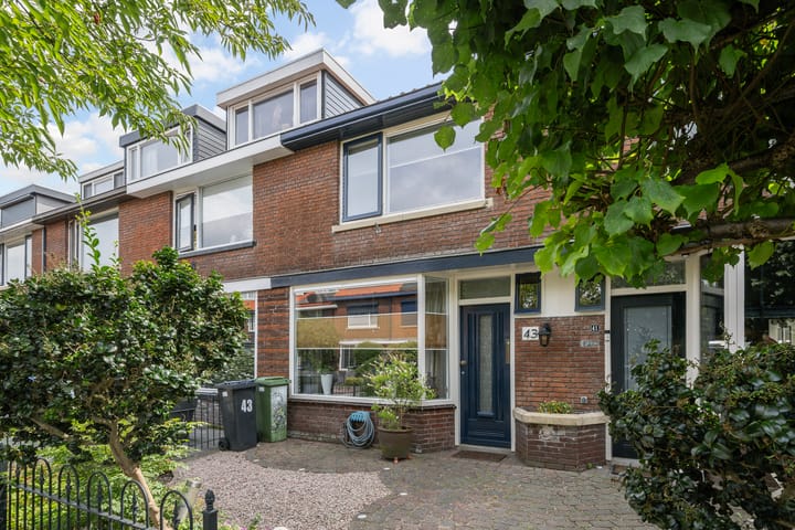 Merellaan 43 in Vlaardingen