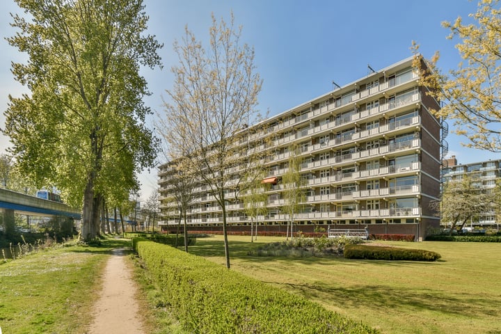 Merellaan 46 in Capelle aan den IJssel