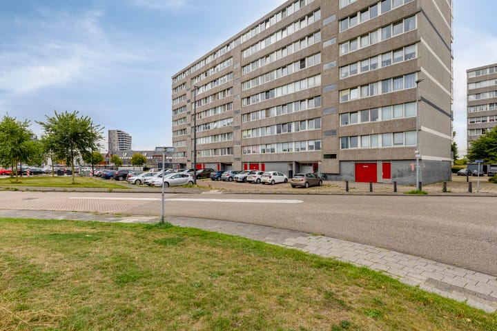 Merellaan 47 in Maassluis