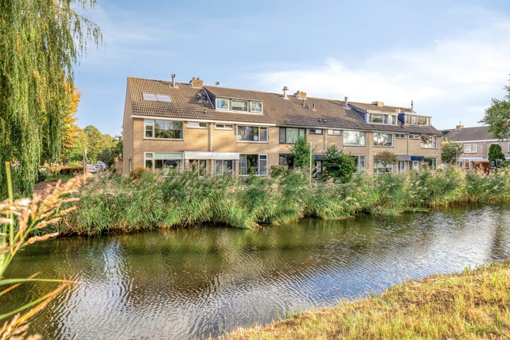 Foto von Haus Merellaan 491, Capelle aan den IJssel
