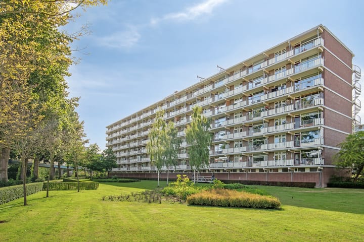 Merellaan 54 in Capelle aan den IJssel