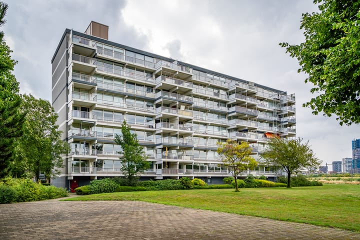 Merellaan 587 in Maassluis