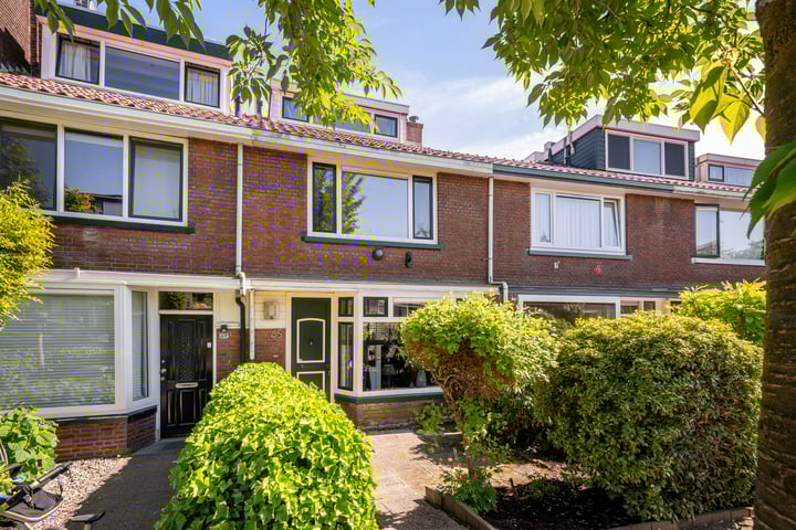 Merellaan 65 in Vlaardingen