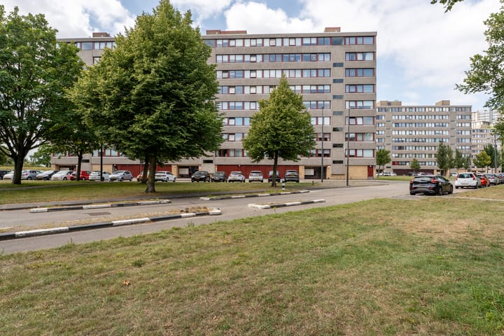 Merellaan 711 in Maassluis foto