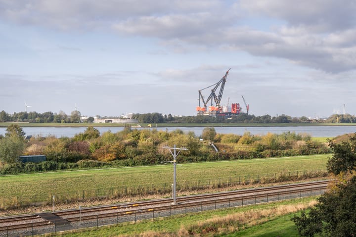 Photo de la maison Merellaan 79, Maassluis