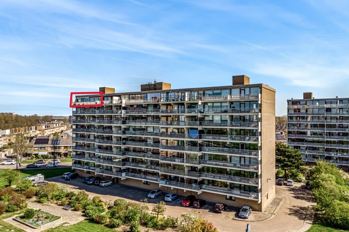 Photo of property Merellaan 831, Maassluis