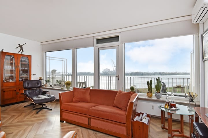 Merellaan 847 in Maassluis