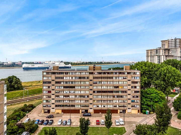 Merellaan 935 in Maassluis