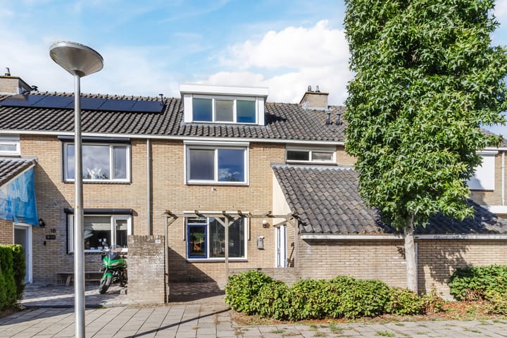 Merelplein 19, Boskoop Photo of property Merelplein 19, Boskoop