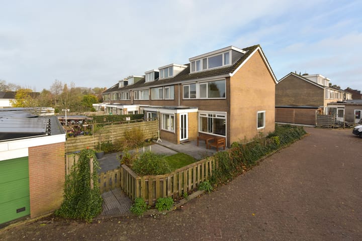 Merelslag 12 in de Hoef