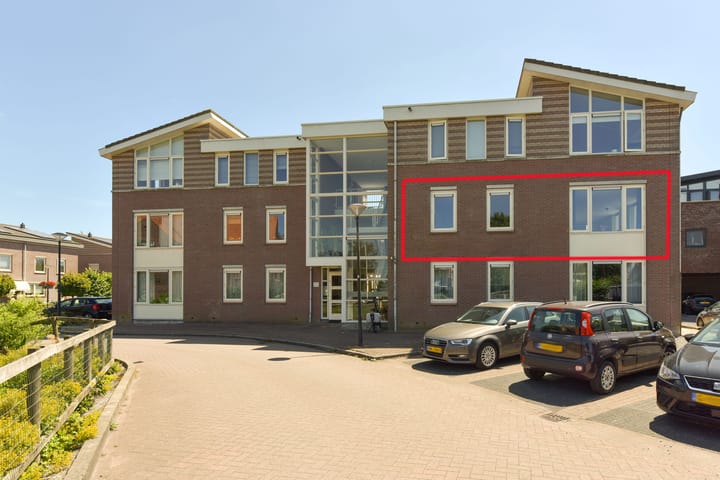 Merelslag 59 in de Hoef