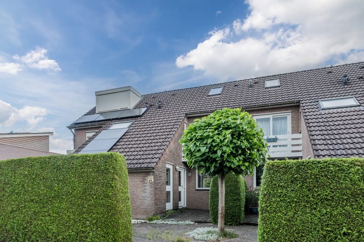 Merelslag 66 in de Hoef