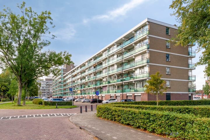 Merelstraat 100 in Leiderdorp