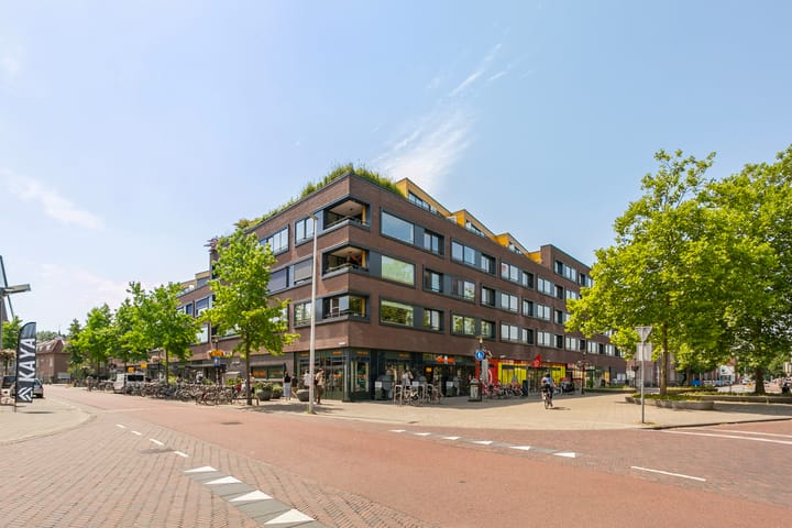 Merelstraat 102 in Utrecht foto