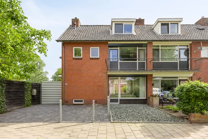 Foto van woning Merelstraat 109, Haaksbergen