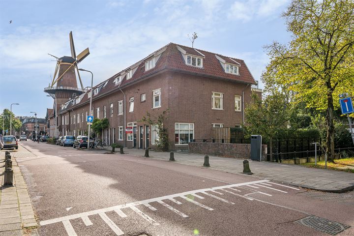 Merelstraat 18C in Utrecht