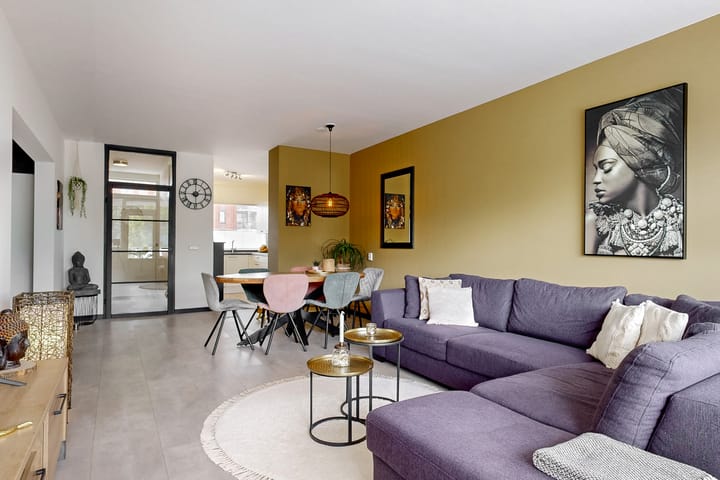 Merelstraat 192 in Leiderdorp photo