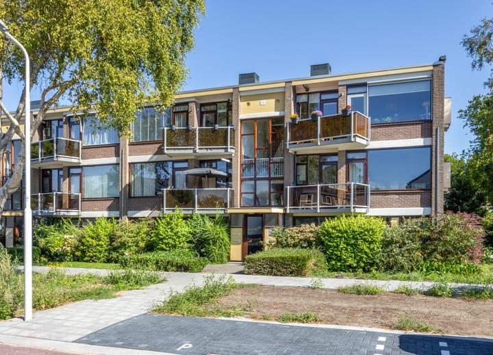 Merelstraat 20 in Wormerveer