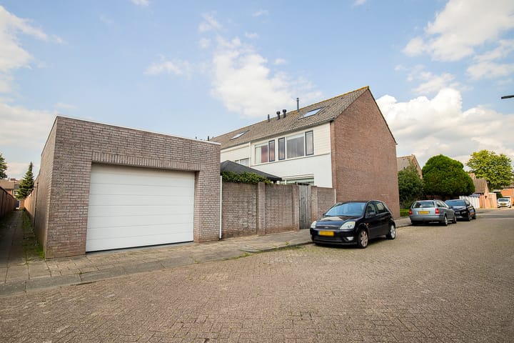 Merelstraat 22 in Oosterhout